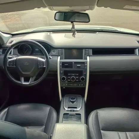 LAND ROVER Discovery Sport 2.0 16V 4P FLEX HSE SI4 TURBO AUTOM�TICO, Foto 16