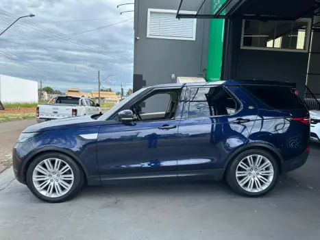 LAND ROVER Discovery 3.0 V6 4P TD6 HSE 4WD LUXURY DIESEL AUTOM�TICO, Foto 5