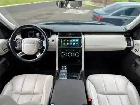 LAND ROVER Discovery 3.0 V6 4P TD6 HSE 4WD LUXURY DIESEL AUTOM�TICO, Foto 18