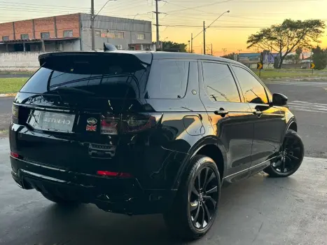 LAND ROVER Discovery Sport 2.0 16V 4P SE TURBO AUTOM�TICO, Foto 4