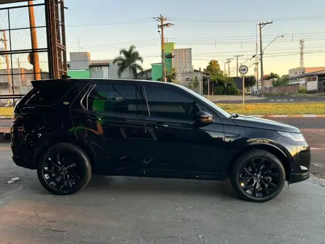 LAND ROVER Discovery Sport 2.0 16V 4P SE TURBO AUTOM�TICO, Foto 6