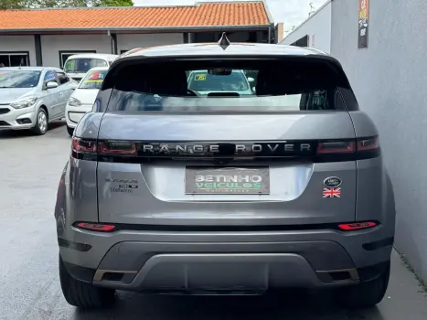 LAND ROVER Range Rover Evoque 2.0 4P FLEX P250 R-DYNAMIC SE AWD AUTOMTICO, Foto 5