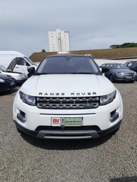 LAND ROVER Range Rover Evoque 2.0 16V 4P 4WD PURE AUTOM�TICO, Foto 2