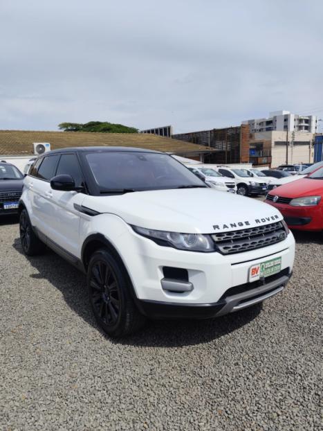 LAND ROVER Range Rover Evoque 2.0 16V 4P 4WD PURE AUTOM�TICO, Foto 3