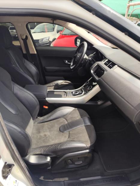 LAND ROVER Range Rover Evoque 2.0 16V 4P 4WD PURE AUTOM�TICO, Foto 5