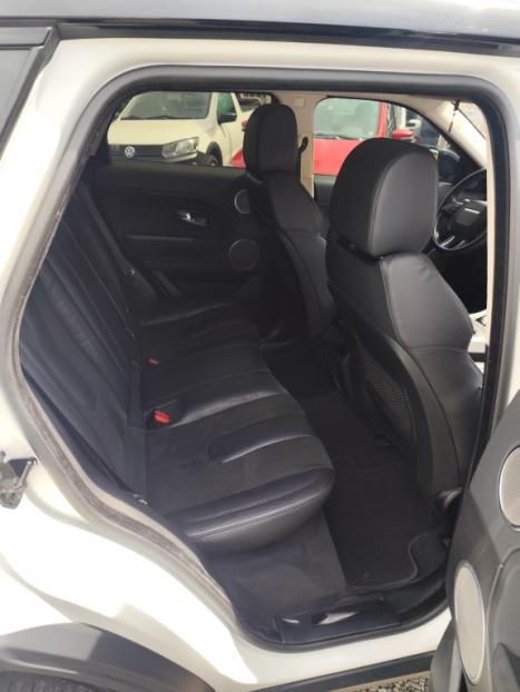 LAND ROVER Range Rover Evoque 2.0 16V 4P 4WD PURE AUTOM�TICO, Foto 6