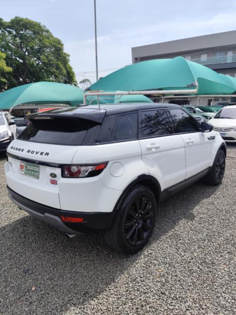 LAND ROVER Range Rover Evoque 2.0 16V 4P 4WD PURE AUTOM�TICO, Foto 7