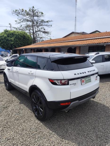 LAND ROVER Range Rover Evoque 2.0 16V 4P 4WD PURE AUTOM�TICO, Foto 9