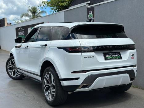 LAND ROVER Range Rover Evoque 2.0 4P FLEX P250 R-DYNAMIC HSE AWD AUTOM�TICO, Foto 3