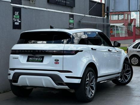 LAND ROVER Range Rover Evoque 2.0 4P FLEX P250 R-DYNAMIC HSE AWD AUTOM�TICO, Foto 5