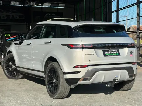 LAND ROVER Range Rover Evoque 2.0 16V 4P 4WD SE AUTOM�TICO, Foto 3