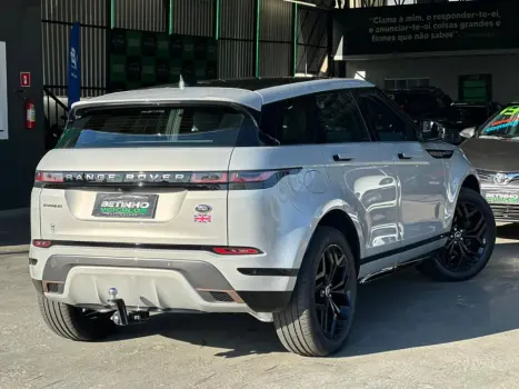 LAND ROVER Range Rover Evoque 2.0 16V 4P 4WD SE AUTOM�TICO, Foto 4
