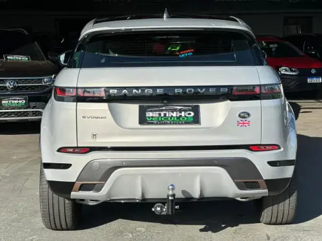 LAND ROVER Range Rover Evoque 2.0 16V 4P 4WD SE AUTOM�TICO, Foto 8