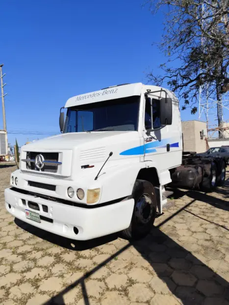 MERCEDES-BENZ 1634 , Foto 3
