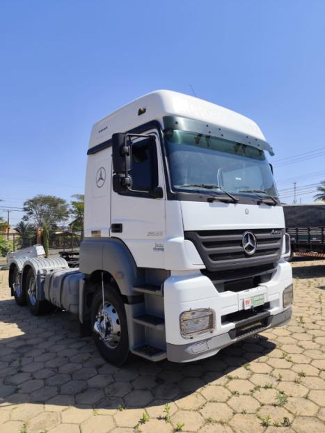MERCEDES-BENZ Axor 2535, Foto 1