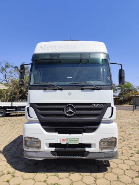 MERCEDES-BENZ Axor 2535, Foto 2