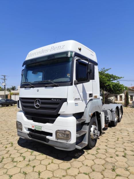 MERCEDES-BENZ Axor 2535, Foto 3