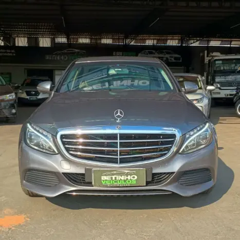 MERCEDES-BENZ C 180 1.6 16V 4P CGI EXCLUSIVE TURBO AUTOMTICO, Foto 7