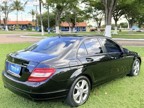 MERCEDES-BENZ C 200 K 1.8 16V 4P CLASSIC KOMPRESSOR AUTOM�TICO, Foto 5