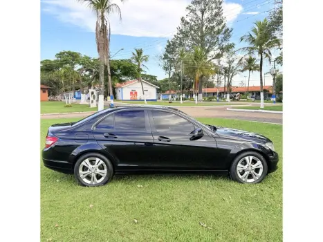 MERCEDES-BENZ C 200 K 1.8 16V 4P CLASSIC KOMPRESSOR AUTOM�TICO, Foto 6