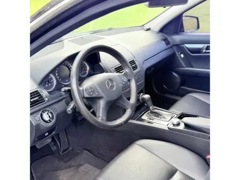 MERCEDES-BENZ C 200 K 1.8 16V 4P CLASSIC KOMPRESSOR AUTOM�TICO, Foto 9