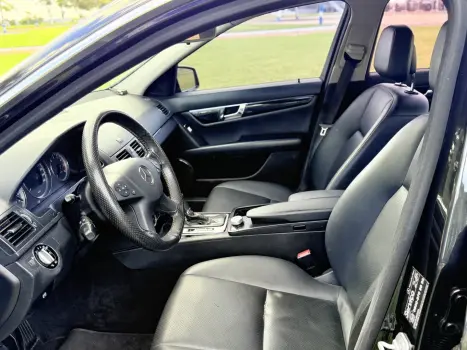 MERCEDES-BENZ C 200 K 1.8 16V 4P CLASSIC KOMPRESSOR AUTOM�TICO, Foto 10