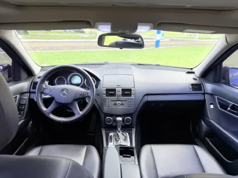 MERCEDES-BENZ C 200 K 1.8 16V 4P CLASSIC KOMPRESSOR AUTOM�TICO, Foto 12