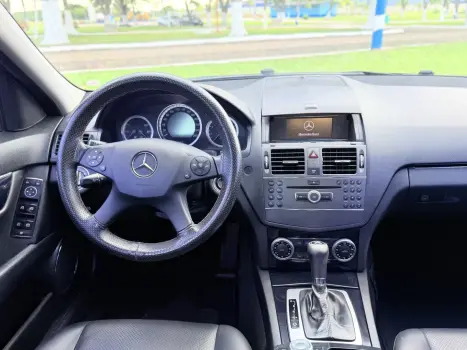 MERCEDES-BENZ C 200 K 1.8 16V 4P CLASSIC KOMPRESSOR AUTOM�TICO, Foto 14
