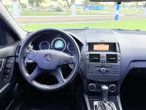 MERCEDES-BENZ C 200 K 1.8 16V 4P CLASSIC KOMPRESSOR AUTOM�TICO, Foto 15