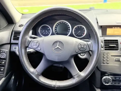 MERCEDES-BENZ C 200 K 1.8 16V 4P CLASSIC KOMPRESSOR AUTOM�TICO, Foto 16