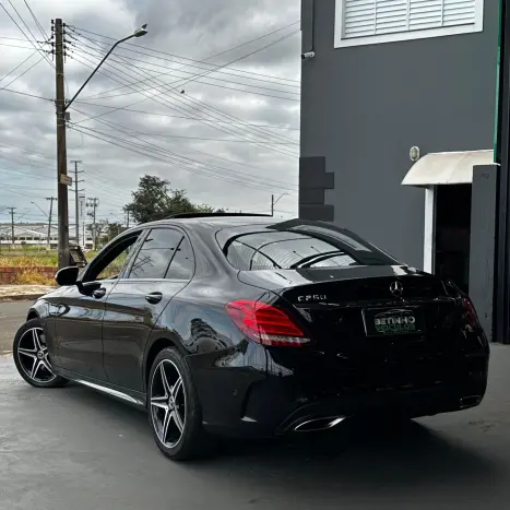 MERCEDES-BENZ C 250 1.8 16V 4P CGI SPORT AUTOMTICO, Foto 3