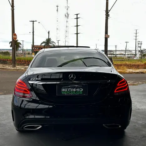 MERCEDES-BENZ C 250 1.8 16V 4P CGI SPORT AUTOMTICO, Foto 6