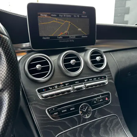 MERCEDES-BENZ C 250 1.8 16V 4P CGI SPORT AUTOMTICO, Foto 8