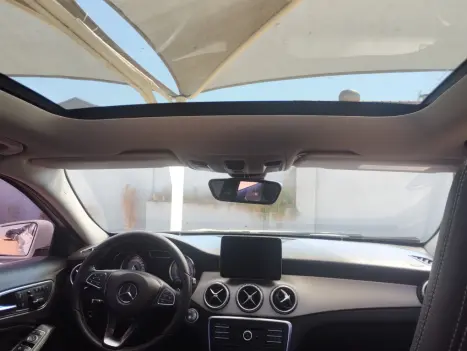 MERCEDES-BENZ GLA 200 1.6 16V 4P FLEX CGI ENDURO TURBO AUTOMTICO, Foto 10