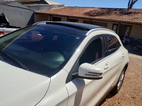 MERCEDES-BENZ GLA 200 1.6 16V 4P FLEX CGI ENDURO TURBO AUTOMTICO, Foto 15