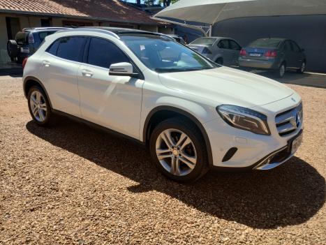 MERCEDES-BENZ GLA 200 1.6 16V 4P FLEX CGI ENDURO TURBO AUTOMTICO, Foto 1
