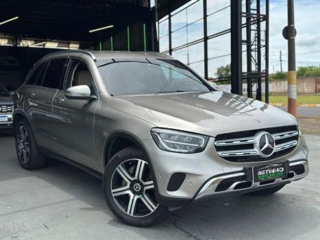 MERCEDES-BENZ GLC 220D 2.0 16V 4P TURBO DIESEL ENDURO 9G-TRONIC AUTOM�TICO, Foto 3