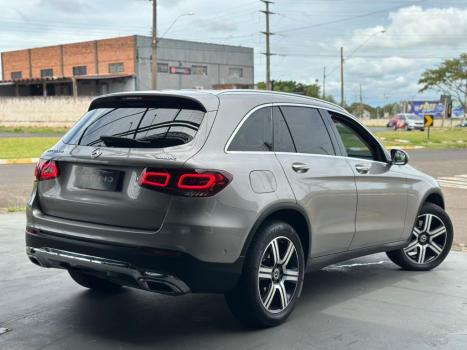 MERCEDES-BENZ GLC 220D 2.0 16V 4P TURBO DIESEL ENDURO 9G-TRONIC AUTOM�TICO, Foto 4