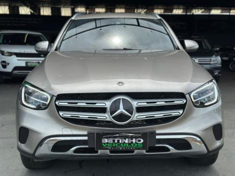 MERCEDES-BENZ GLC 220D 2.0 16V 4P TURBO DIESEL ENDURO 9G-TRONIC AUTOM�TICO, Foto 7