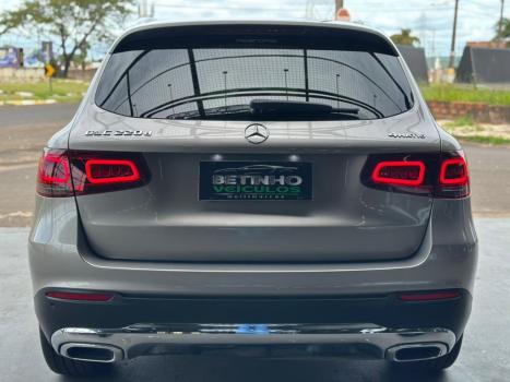 MERCEDES-BENZ GLC 220D 2.0 16V 4P TURBO DIESEL ENDURO 9G-TRONIC AUTOM�TICO, Foto 8