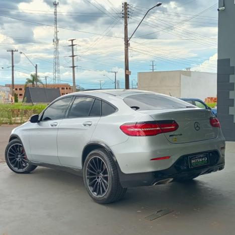 MERCEDES-BENZ GLC 250 2.0 16V 4P CGI 4MATIC SPORT COUP 9G-TRONIC AUTOMTICO, Foto 3