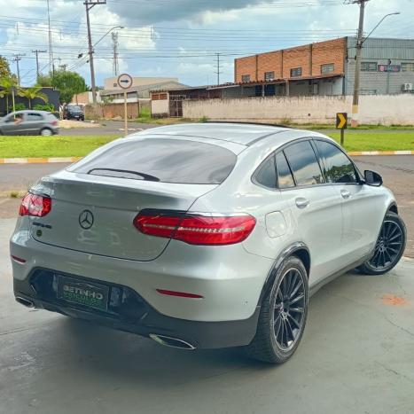 MERCEDES-BENZ GLC 250 2.0 16V 4P CGI 4MATIC SPORT COUP 9G-TRONIC AUTOMTICO, Foto 4