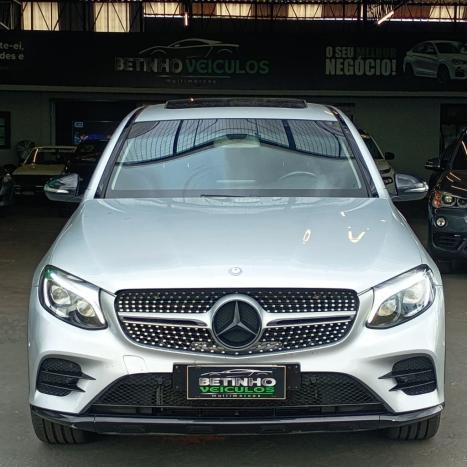 MERCEDES-BENZ GLC 250 2.0 16V 4P CGI 4MATIC SPORT COUP 9G-TRONIC AUTOMTICO, Foto 7