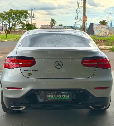 MERCEDES-BENZ GLC 250 2.0 16V 4P CGI 4MATIC SPORT COUP 9G-TRONIC AUTOMTICO, Foto 8