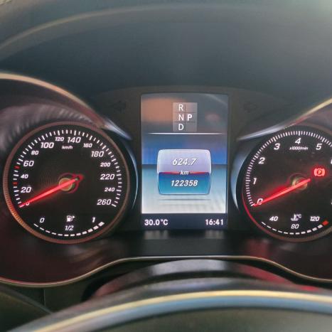 MERCEDES-BENZ GLC 250 2.0 16V 4P CGI 4MATIC SPORT COUP 9G-TRONIC AUTOMTICO, Foto 12