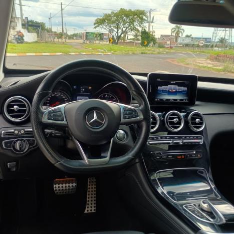 MERCEDES-BENZ GLC 250 2.0 16V 4P CGI 4MATIC SPORT COUP 9G-TRONIC AUTOMTICO, Foto 16