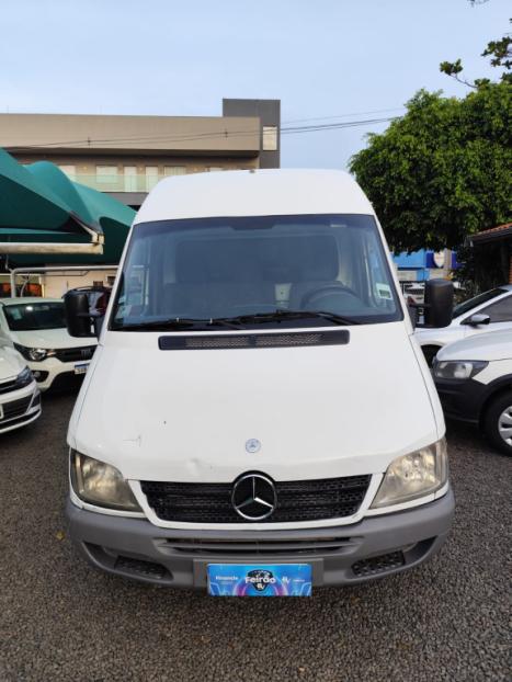MERCEDES-BENZ Sprinter 2.2 3P 311 CDI FURGO STREET LONGO TETO ALTO, Foto 2