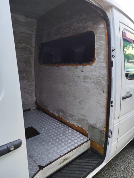MERCEDES-BENZ Sprinter 2.2 3P 311 CDI FURGO STREET LONGO TETO ALTO, Foto 11