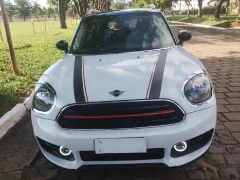 MINI Countryman 1.5 12V 4P COOPER EXCLUSIVE TWINPOWER TURBO STEPTRONIC AUTOMTICO, Foto 7
