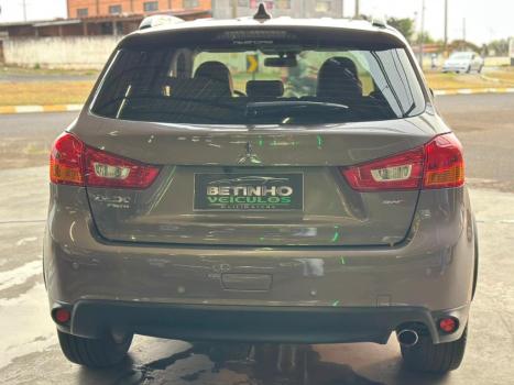 MITSUBISHI ASX 2.0 16V 4P 4X4 AUTOMTICO, Foto 4